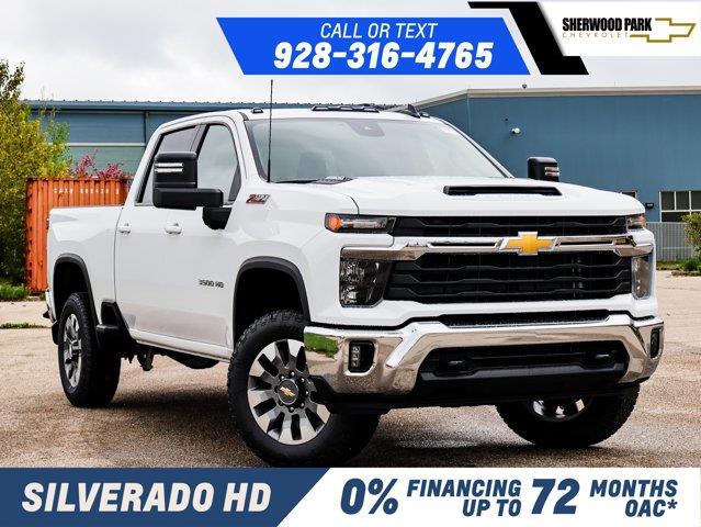 2025 Chevrolet Silverado 3500HD