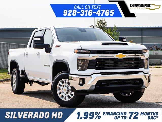 chevrolet Silverado 2500HD 2025