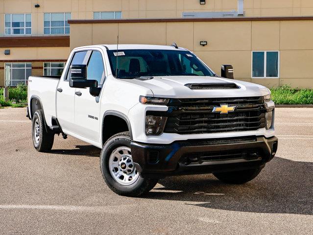 chevrolet Silverado 3500HD 2025 - 2