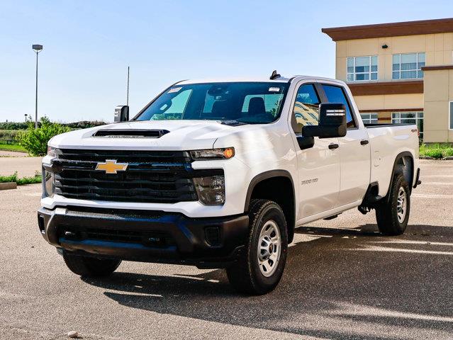 chevrolet Silverado 3500HD 2025 - 4