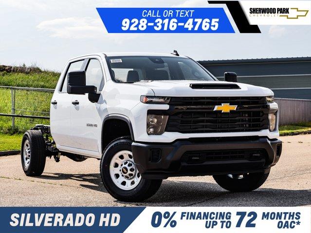 chevrolet Silverado 3500HD 2025 - 1