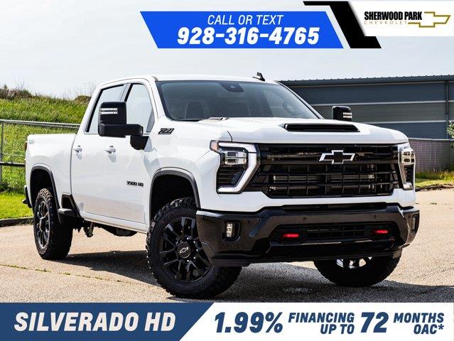 2025 Chevrolet Silverado 3500HD