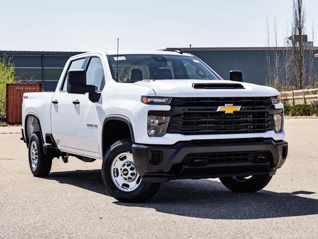 chevrolet Silverado 2500HD 2025 - 2