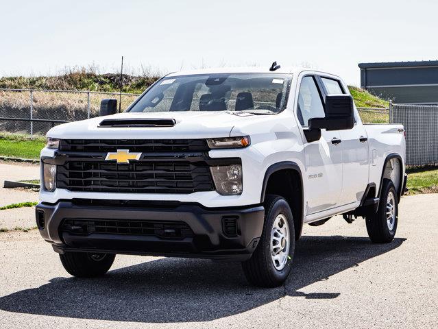 chevrolet Silverado 2500HD 2025 - 4