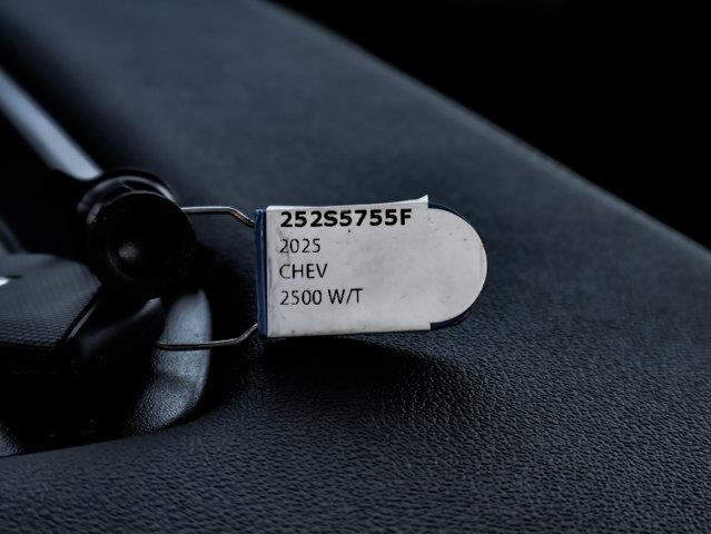 chevrolet Silverado 2500HD 2025 - 31