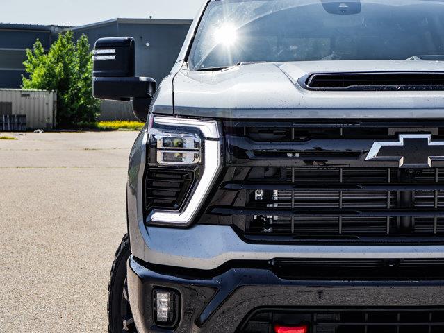 chevrolet Silverado 3500HD 2025 - 5