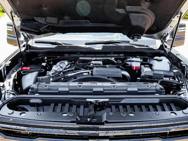 chevrolet Silverado 3500HD 2025 - 9
