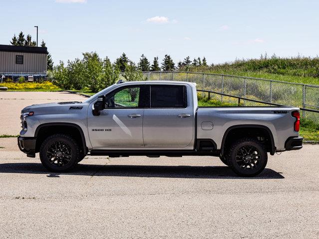 chevrolet Silverado 3500HD 2025 - 10