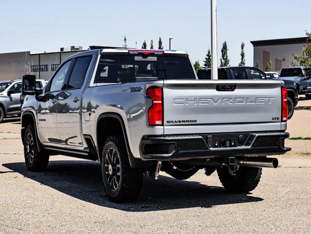 chevrolet Silverado 3500HD 2025 - 11