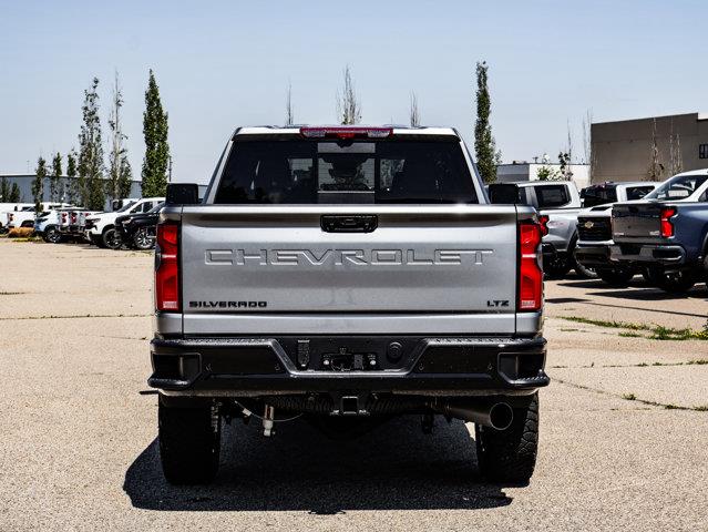 chevrolet Silverado 3500HD 2025 - 12