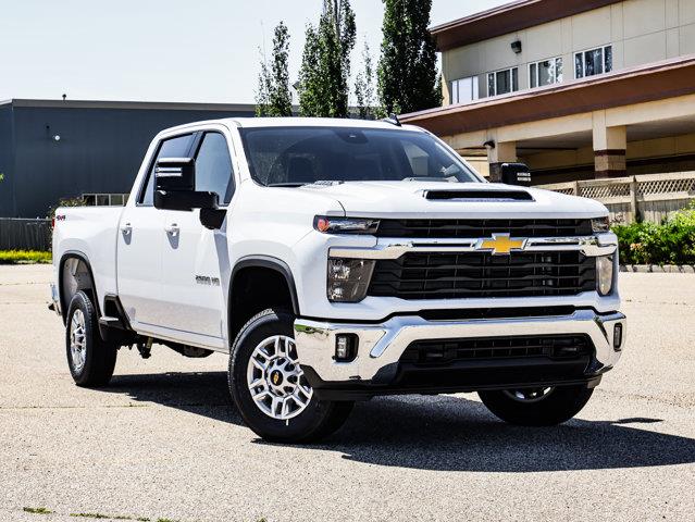 chevrolet Silverado 2500HD 2025 - 2