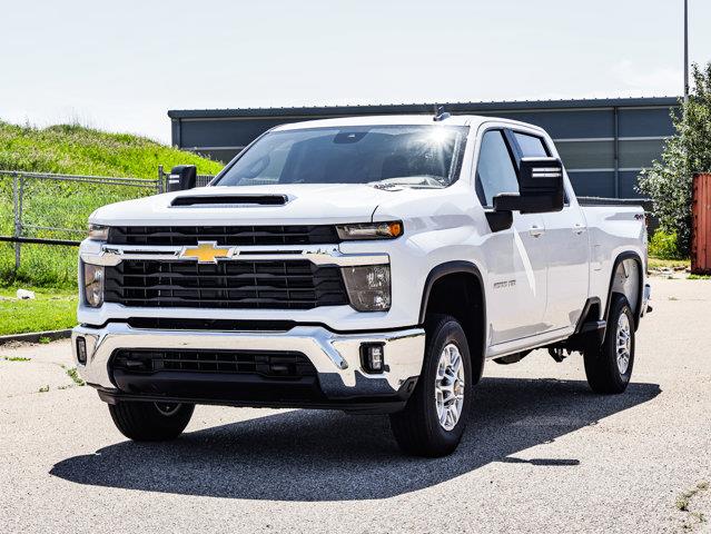chevrolet Silverado 2500HD 2025 - 4