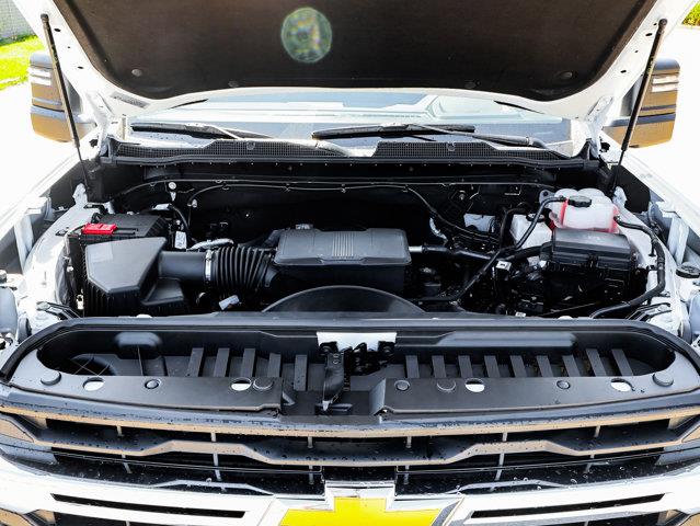 chevrolet Silverado 2500HD 2025 - 9