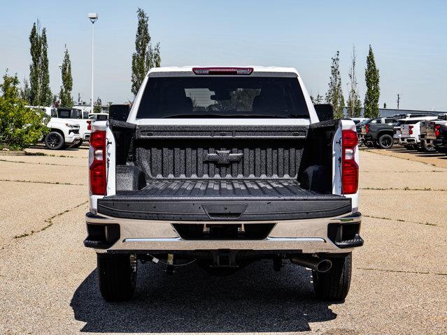 chevrolet Silverado 2500HD 2025 - 14