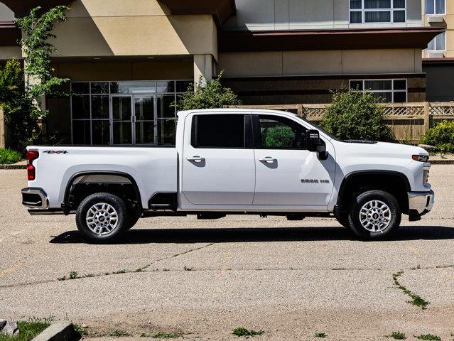 chevrolet Silverado 2500HD 2025 - 15