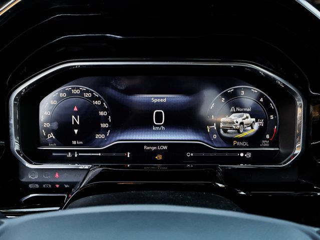 chevrolet Silverado 2500HD 2025 - 22