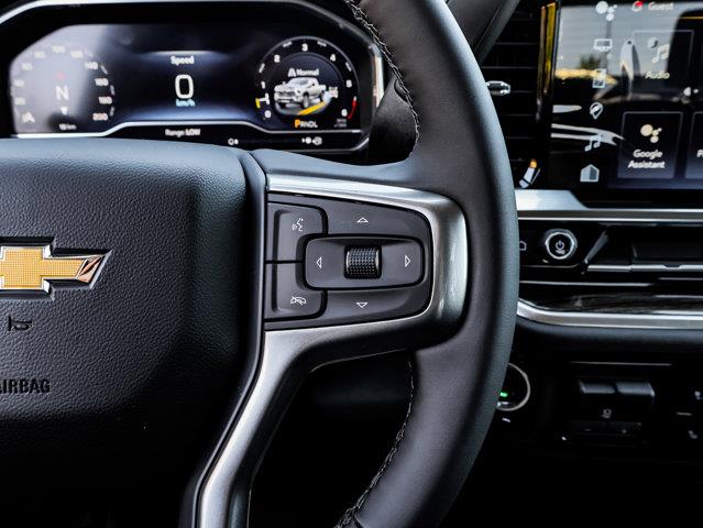 chevrolet Silverado 2500HD 2025 - 23