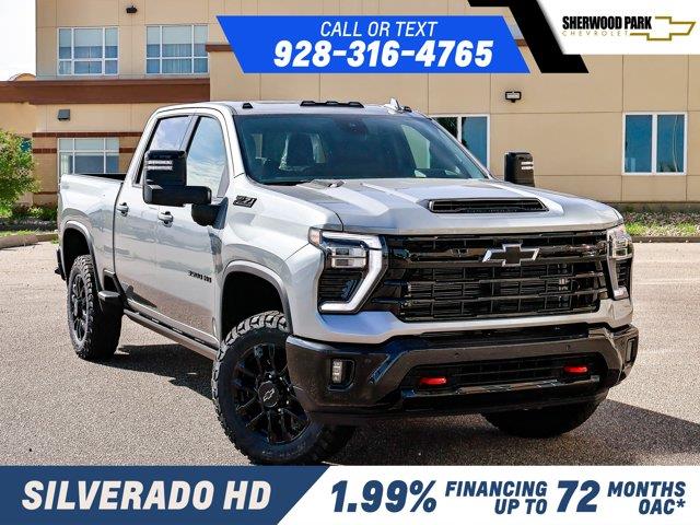 2025 Chevrolet Silverado 3500
