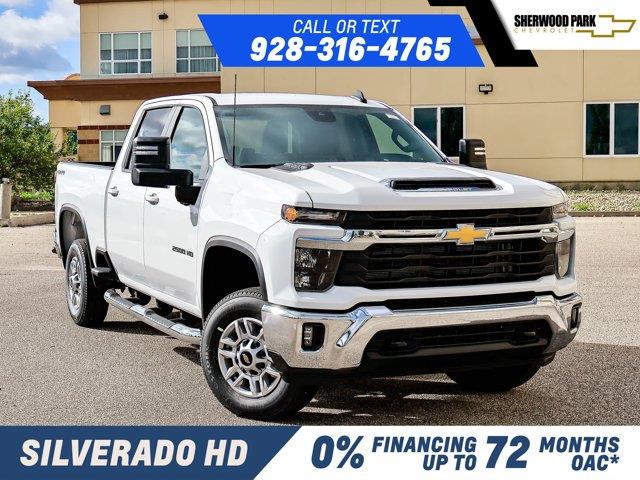 chevrolet Silverado 2500HD 2025