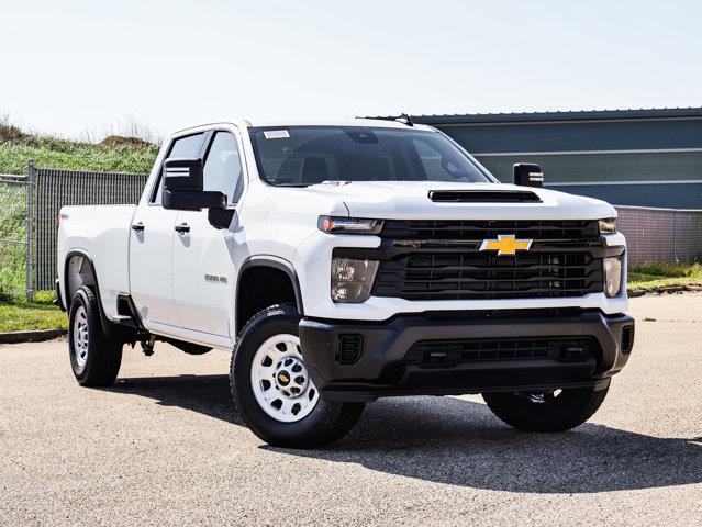 chevrolet Silverado 3500HD 2025 - 2