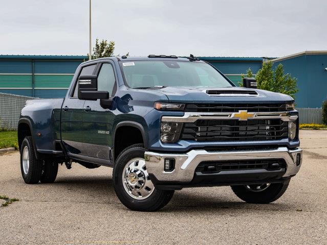chevrolet Silverado 3500HD 2025 - 2