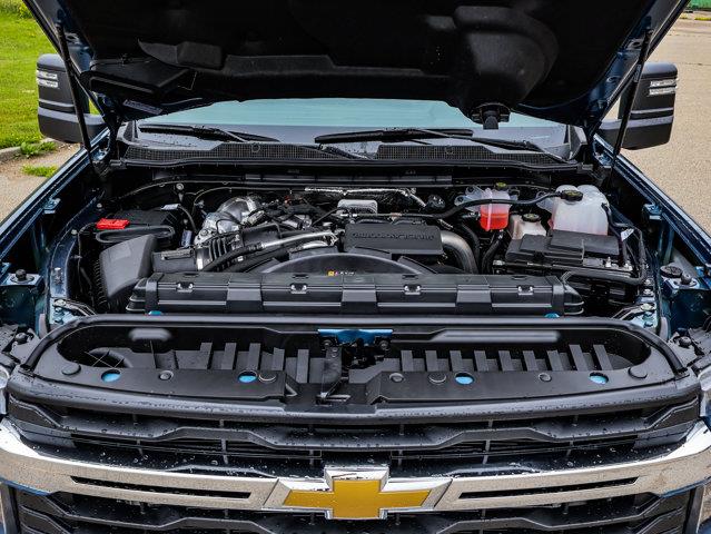 chevrolet Silverado 3500HD 2025 - 9