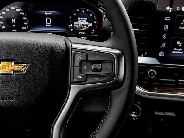chevrolet Silverado 3500HD 2025 - 23