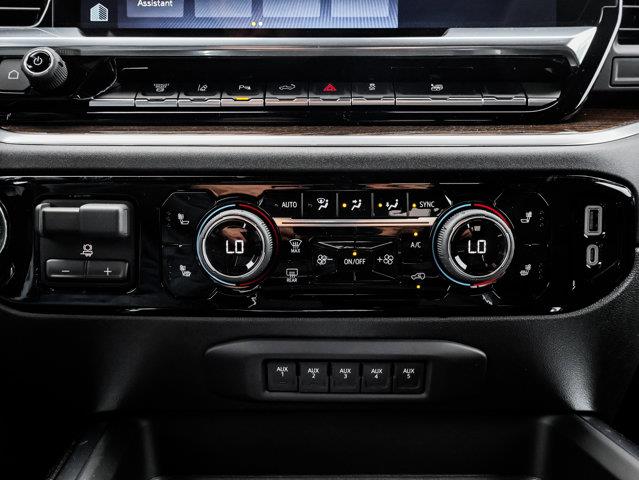chevrolet Silverado 3500HD 2025 - 27