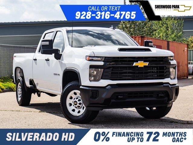 chevrolet Silverado 3500HD 2025 - 1