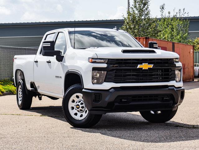 chevrolet Silverado 3500HD 2025 - 2