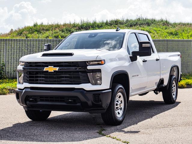 chevrolet Silverado 3500HD 2025 - 4