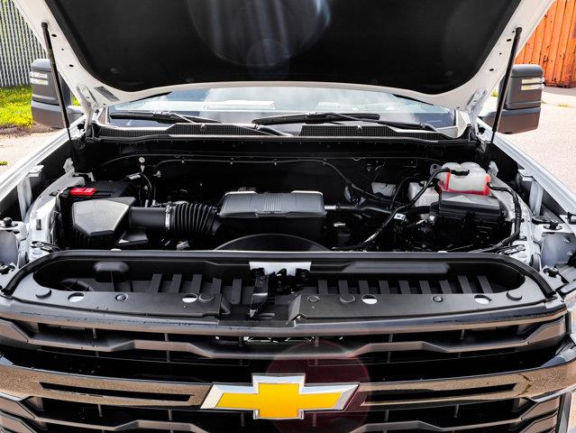 chevrolet Silverado 3500HD 2025 - 9