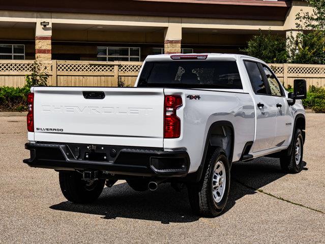 chevrolet Silverado 3500HD 2025 - 13