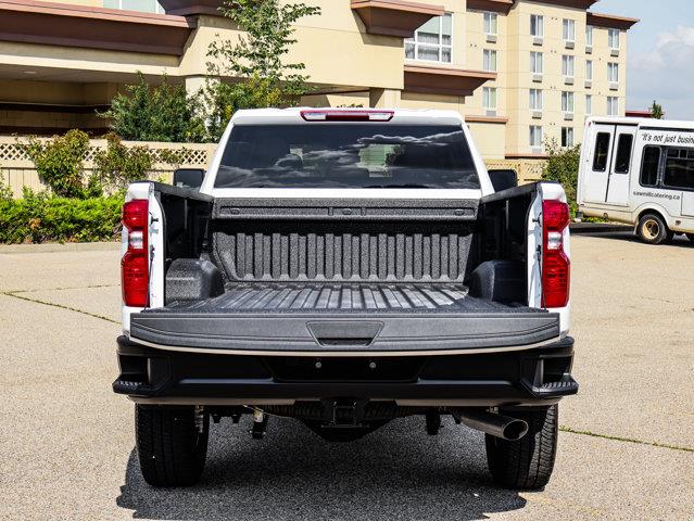 chevrolet Silverado 3500HD 2025 - 14