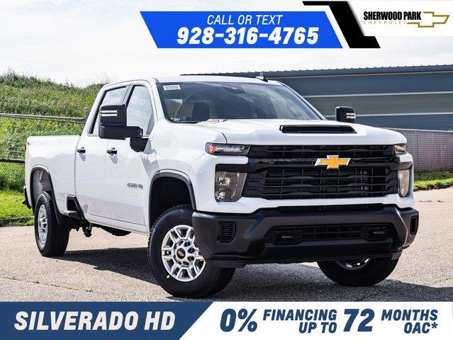 chevrolet Silverado 2500HD 2025