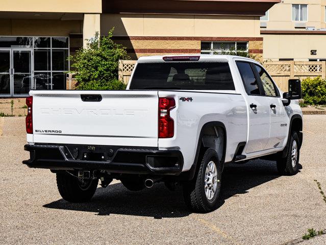 chevrolet Silverado 2500HD 2025 - 13
