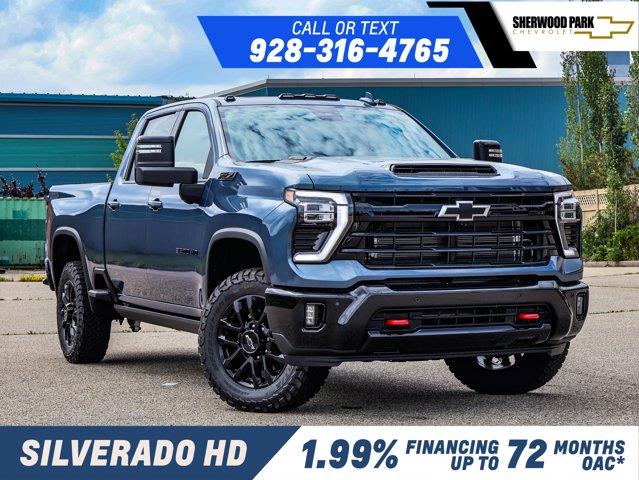 chevrolet Silverado 3500HD 2025 - 1