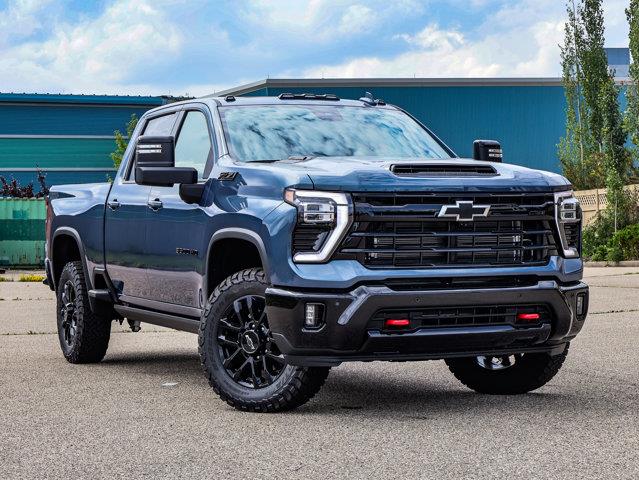 chevrolet Silverado 3500HD 2025 - 2