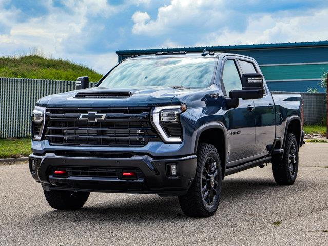 chevrolet Silverado 3500HD 2025 - 4
