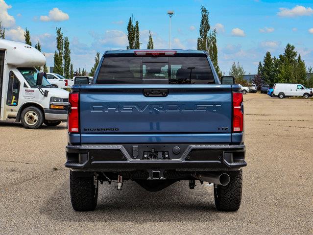 chevrolet Silverado 3500HD 2025 - 12