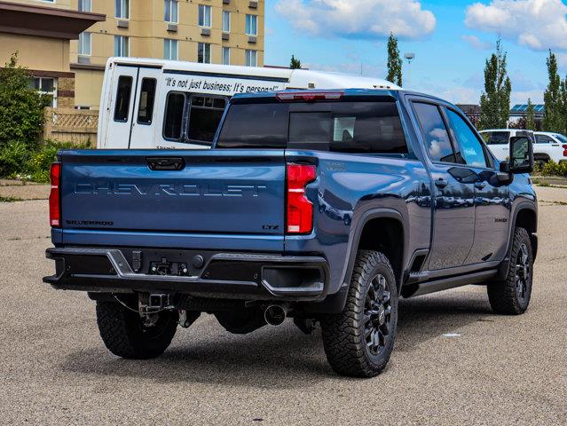 chevrolet Silverado 3500HD 2025 - 13
