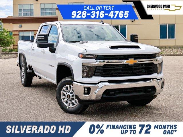 chevrolet Silverado 2500HD 2025