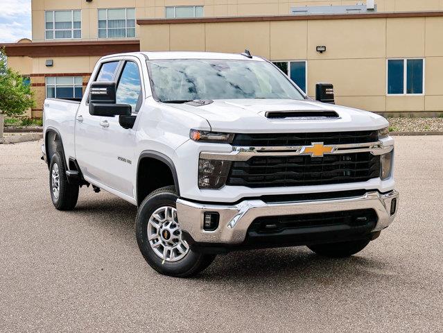 chevrolet Silverado 2500HD 2025 - 2