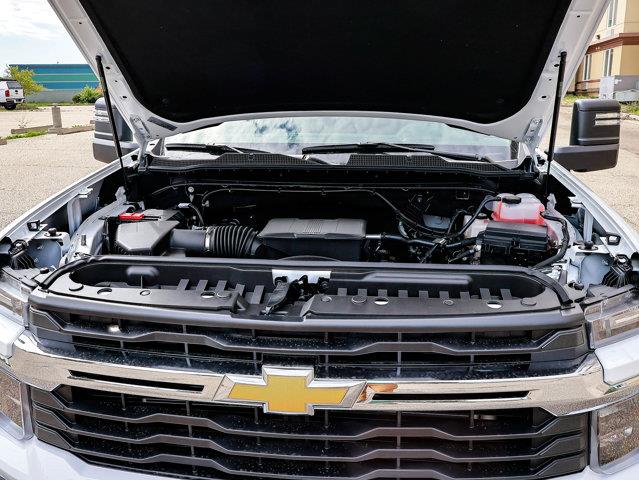 chevrolet Silverado 2500HD 2025 - 9