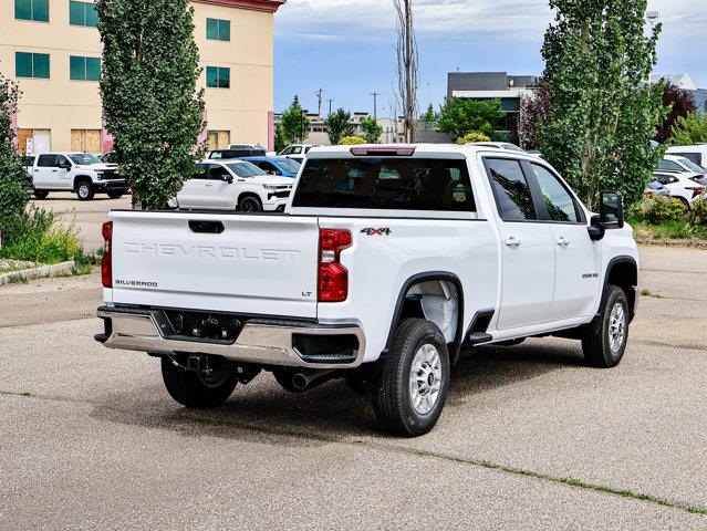 chevrolet Silverado 2500HD 2025 - 13