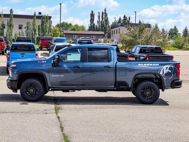 chevrolet Silverado 3500HD 2025 - 10