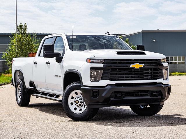 chevrolet Silverado 3500HD 2025 - 2