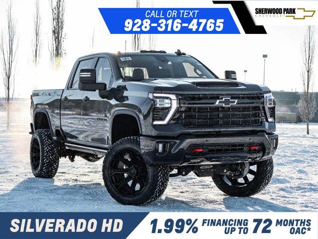 chevrolet Silverado 3500HD 2025