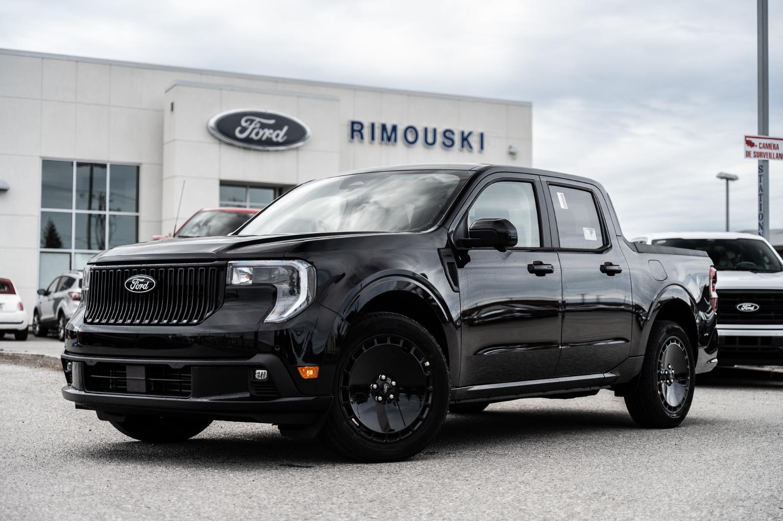 ford Maverick 2025