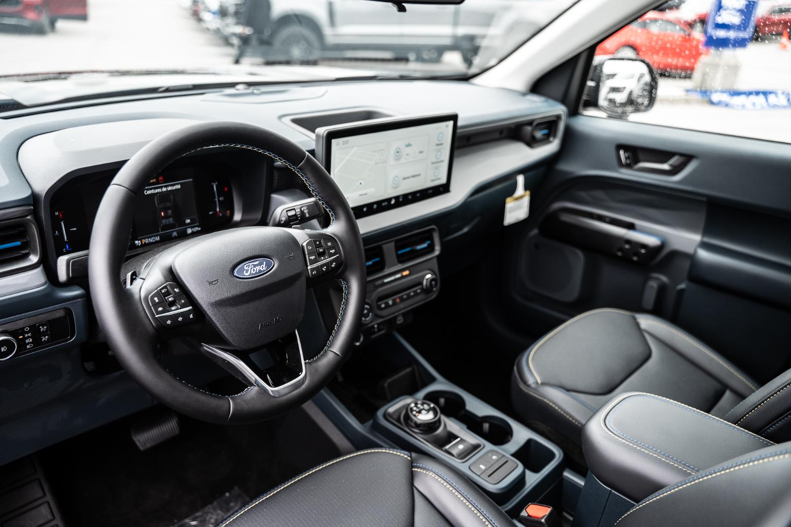 ford Maverick 2025 - 7